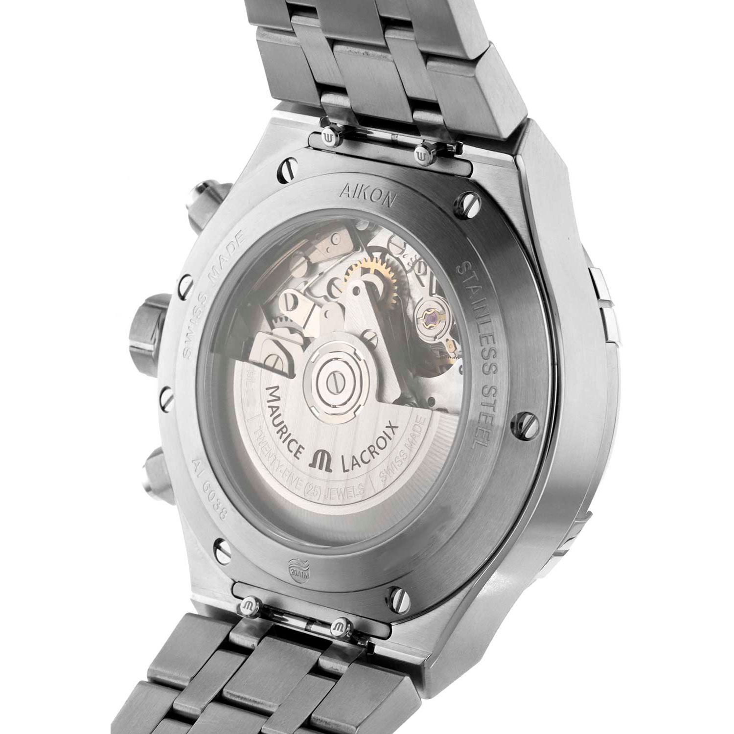 Maurice Lacroix AI6038-SS002-430-1